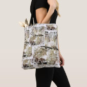 Camouflage Druck Schultertasche in einem Trend Ein Tasche (Von Nahem)