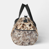 Camouflage drucken duffle bag (Rechts)