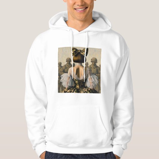 Camouflage Duchess Hoodie (Vorderseite)