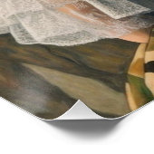 Camouflage Duchess Poster (Ecke)