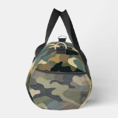 Camouflage Duffle Bag (Rechts)