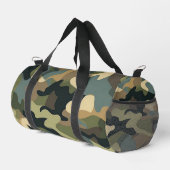 Camouflage Duffle Bag (Rechte Ecke)