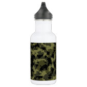 Camouflage Edelstahlflasche (Rechts)