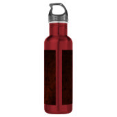 Camouflage Edelstahlflasche (Rückseite)