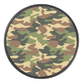 camouflage eishockey puck (Vorderseite)