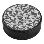 camouflage eishockey puck (3/4)