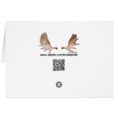 Camouflage Elche (Camoose) (Rückseite Horizontal)