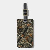 Camouflage-Entwurf - Tarnungs-Geschenke Gepäckanhänger (Vorderseite vertikal)