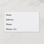 Camouflage-Entwurfs-Metall, das Geschäfts-Karte Visitenkarte (Vorderseite)