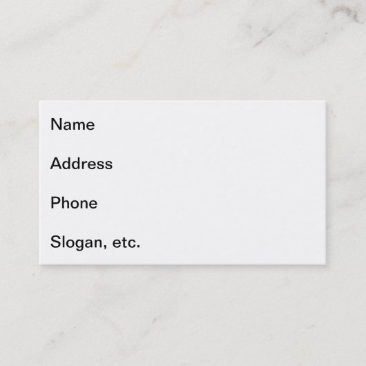 Camouflage-Entwurfs-Metall, das Geschäfts-Karte Visitenkarte (Vorderseite)