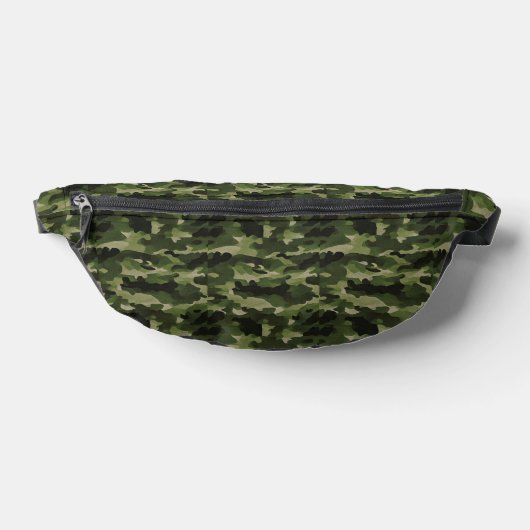 Camouflage Fanny Pack Bauchtasche (Ablage )