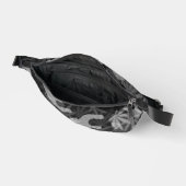 Camouflage Fanny Pack Bauchtasche (Offen)
