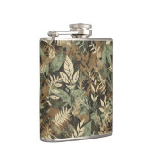 Camouflage Flachmann (Rechts)