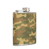 Camouflage Flachmann (Rechts)