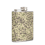 Camouflage Flachmann (Rechts)