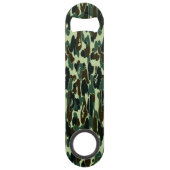 Camouflage Flasche Opener Speed Flaschenöffner (Vorderseite)