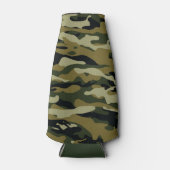 Camouflage Flaschenkühler (Vorderseite)