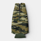Camouflage Flaschenkühler (Rückseite)