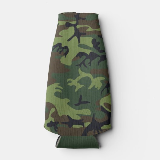 Camouflage Flaschenkühler (Vorderseite)