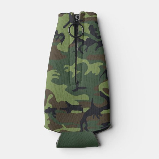 Camouflage Flaschenkühler (Rückseite)
