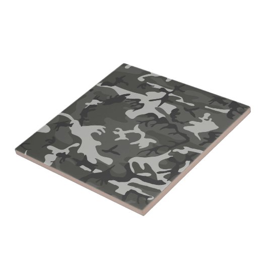 Camouflage Fliese (Seite)