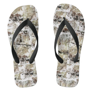 Camouflage-Flip-Flops Badesandalen
