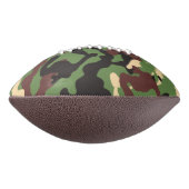 Camouflage Football (Gedreht 90)