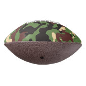 Camouflage Football (Gedreht 270)