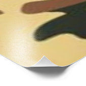 camouflage fotodruck (Ecke)