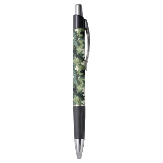 Camouflage für benutzerdefinierte Grip-Tinte Pen-E Kugelschreiber (Unterseite (Vertikal))