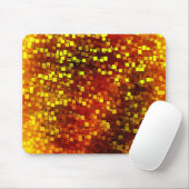 Camouflage für Herbstwaben Mousepad (Mit Mouse)