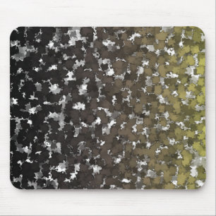 Camouflage für sparsame Blätter Mousepad