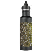 Camouflage für sparsame Blätter Trinkflasche (Rechts)