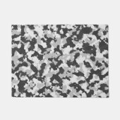 camouflage fußmatte (Vorderseite)