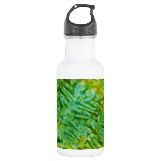 Camouflage Gefärbte Krawatte Phat Dyes Trinkflasche (Vorderseite)