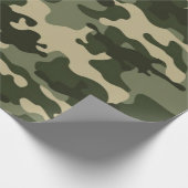 camouflage geschenkpapier (Ecke)