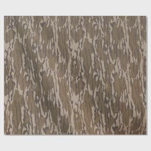 Camouflage Geschenkpapier