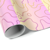 camouflage geschenkpapier (Rolleneckpunkt)