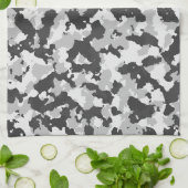 camouflage geschirrtuch (Gefaltet)