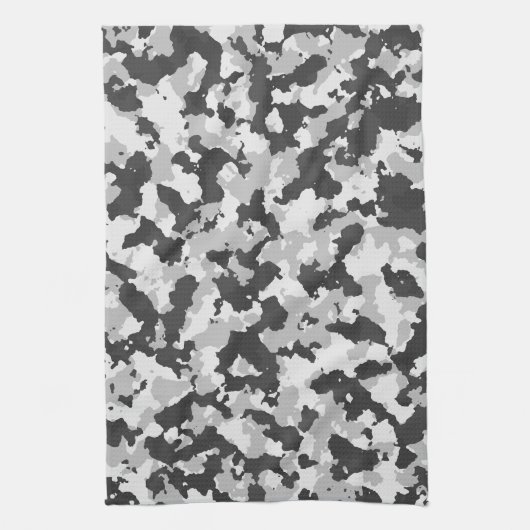 camouflage geschirrtuch (Vertikal)