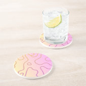 camouflage getränkeuntersetzer (Seite)