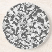 camouflage getränkeuntersetzer (Vorne)