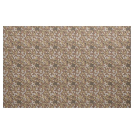 Camouflage-Gewebe Stoff (Fat Quarter (45,7 x 55,9 cm))