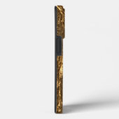 Camouflage: Goldbarsche Case-Mate iPhone Hülle (Rückseite / Rechts)