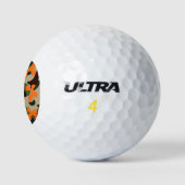 Camouflage Golfball (Logo)