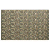 Camouflage Green and Brown Junting Fishing Camoufl Stoff (Fat Quarter (45,7 x 55,9 cm))
