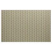 Camouflage Green Brown Geometric Muster Stoff (Yard (91,4 cm))
