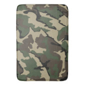 Camouflage, große Bad-Matte Badematte (Vorderseite Vertikal)