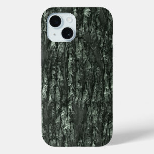 Camouflage: Grüne Rinde Case-Mate iPhone Hülle