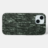Camouflage: Grüne Rinde Case-Mate iPhone Hülle (Rückseite (Horizontal))